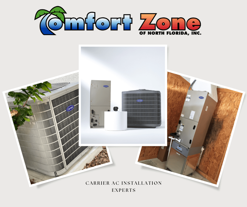 Carrier AC Installation Experts Brochure