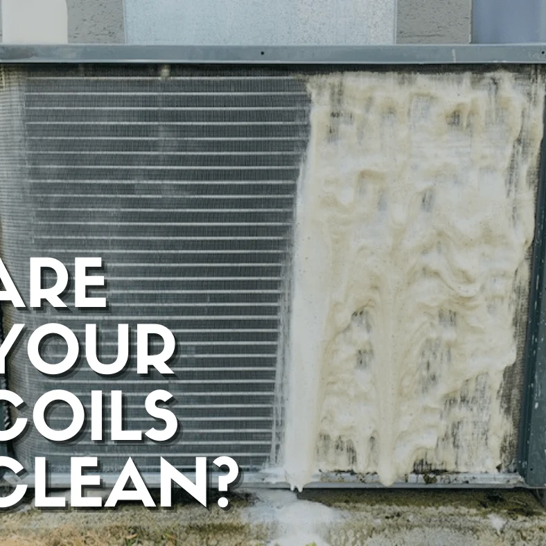 A dirty air conditioner is covered in dust found during an air conditioning service